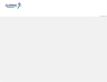 Tablet Screenshot of glidingtauranga.co.nz